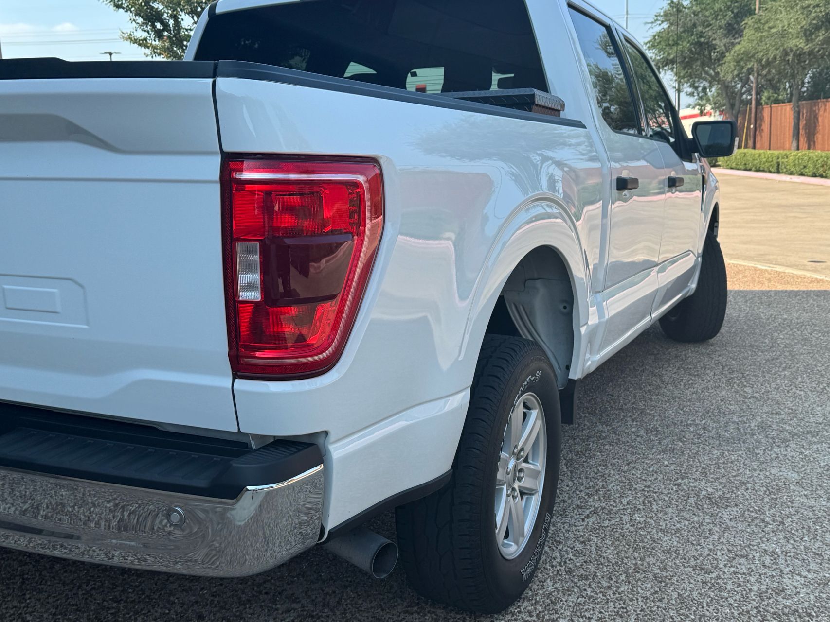 2017 Ford F-150 Raptor photo 53