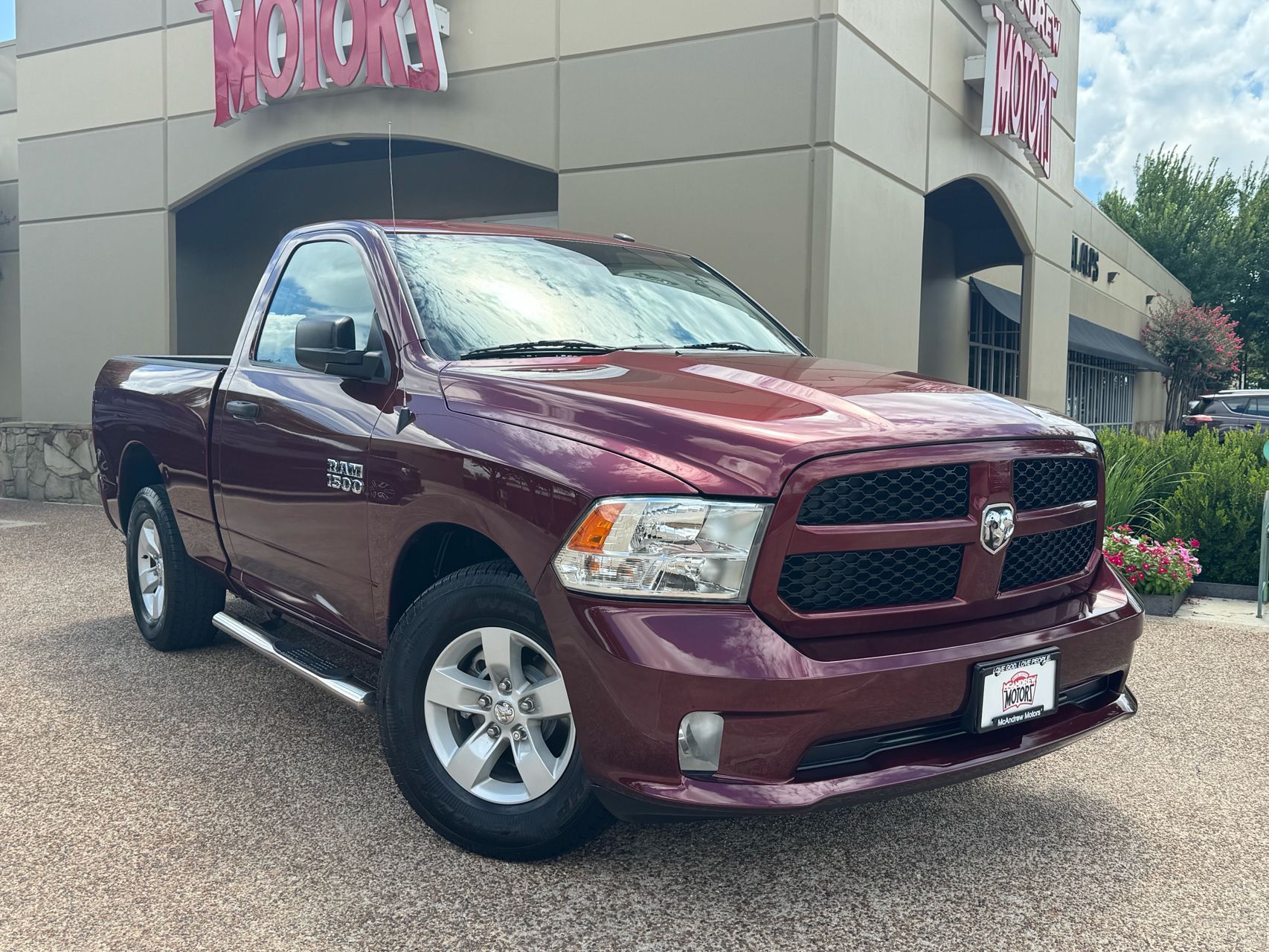 Certified Pre Owned 2018 Ram 1500 Express Regular Cab 4x2 6 4 Box certified-pre-owned-2018-ram-1500-express-regular-cab-4x2-6-4-box