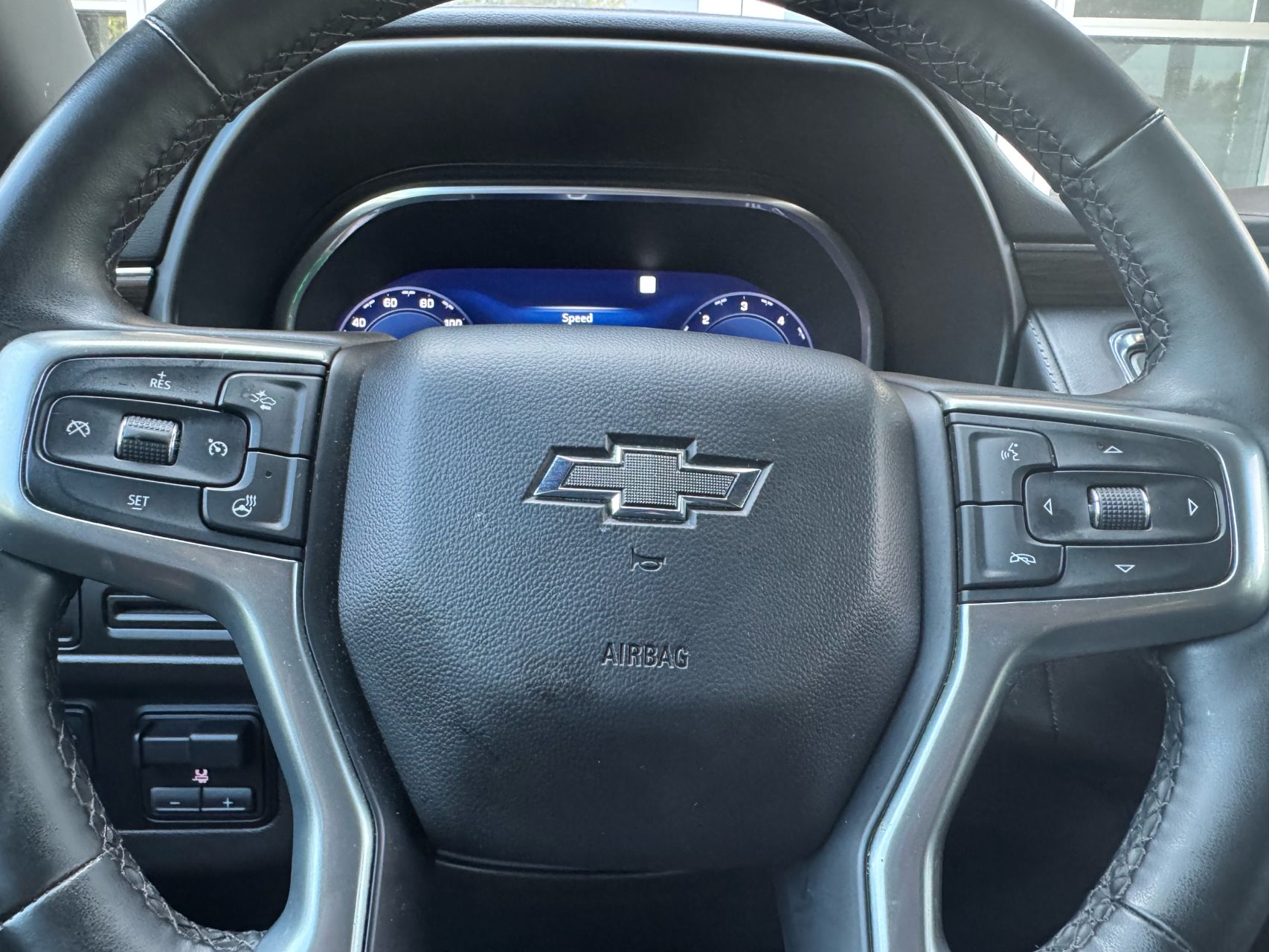 2023 Chevrolet Tahoe Z71 - Photo 16