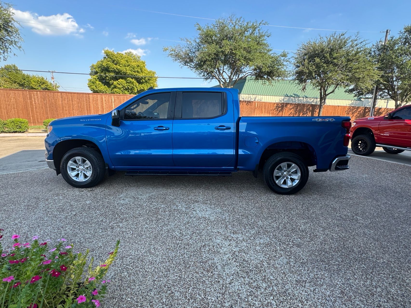 2023 Chevrolet Silverado 1500 photo 11