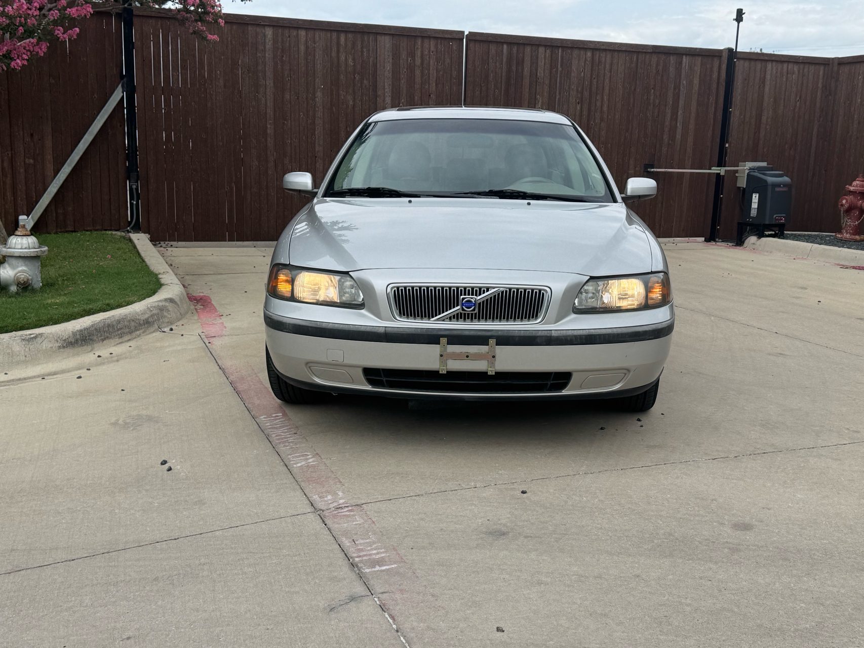 2004 Volvo V70 2.4's photo