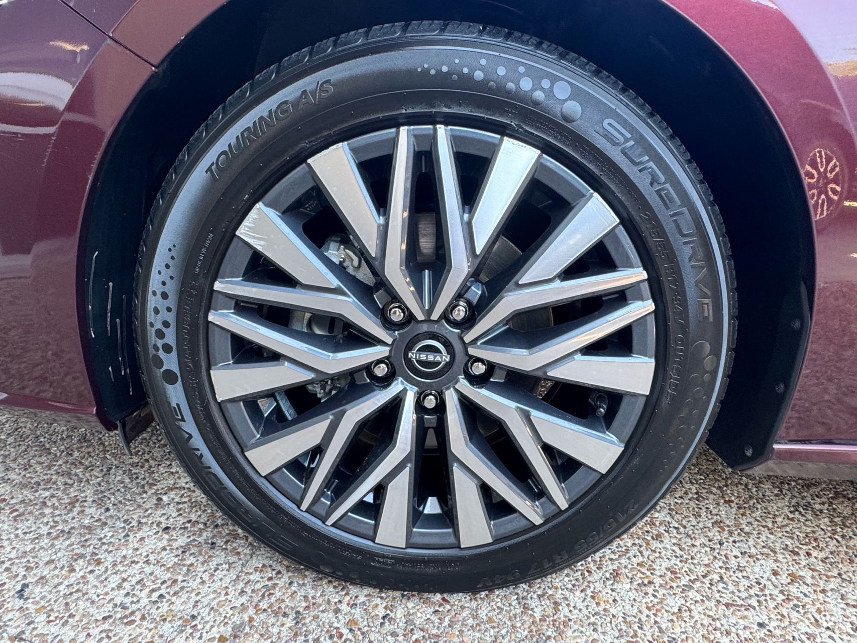 2023 Nissan Altima SV photo 33