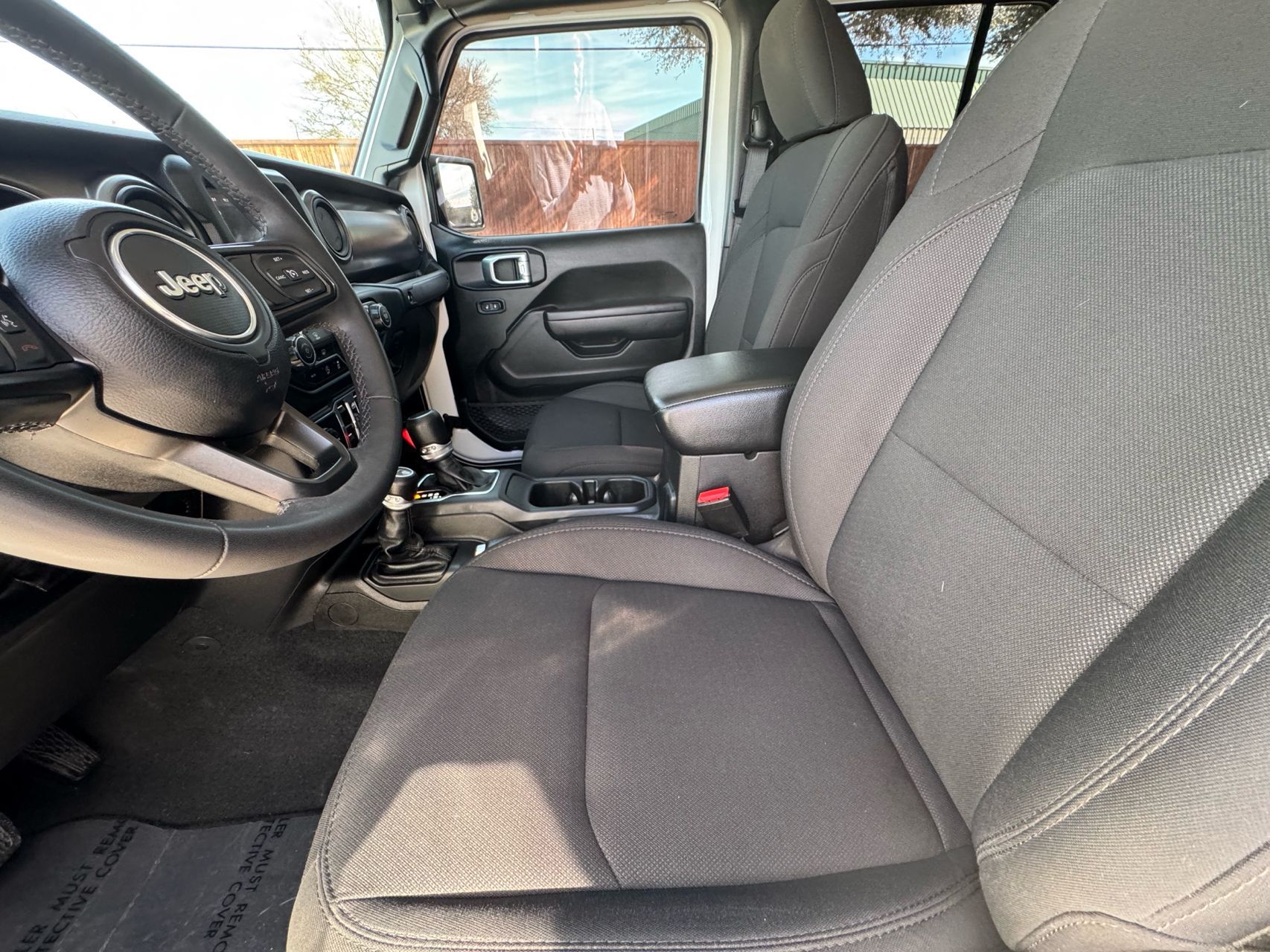 2023 Jeep Gladiator Sport S - Photo 22