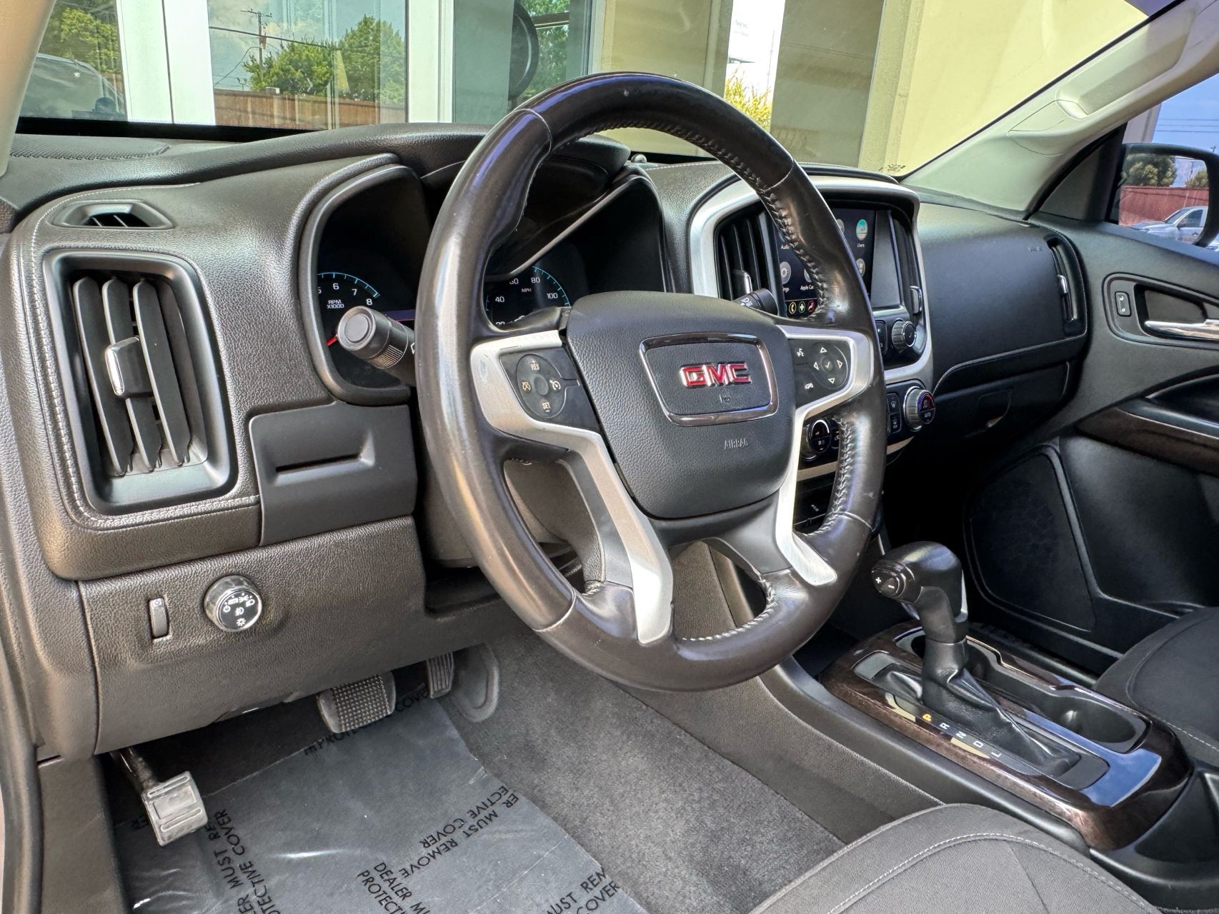 2020 Gmc Canyon SLE photo 19