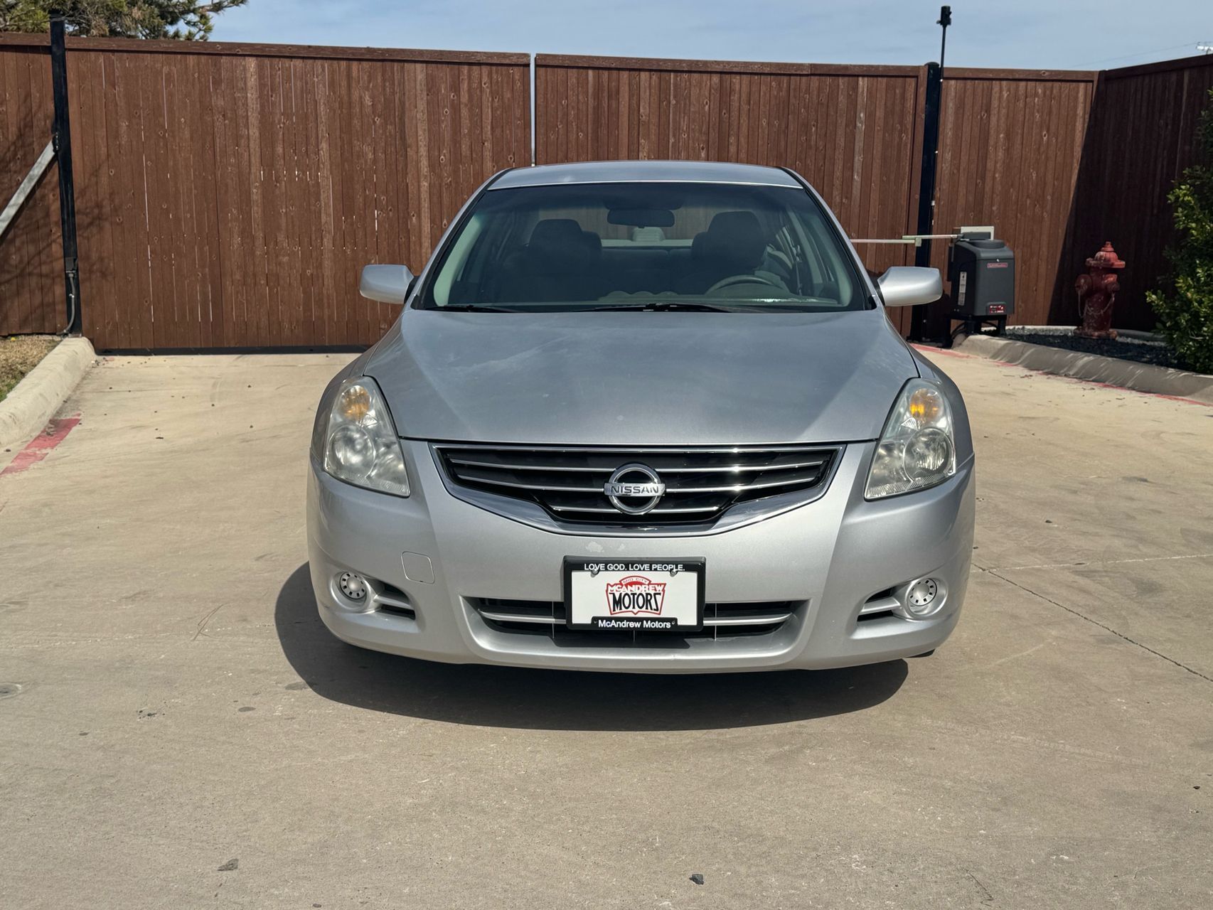 2010 Nissan Altima S