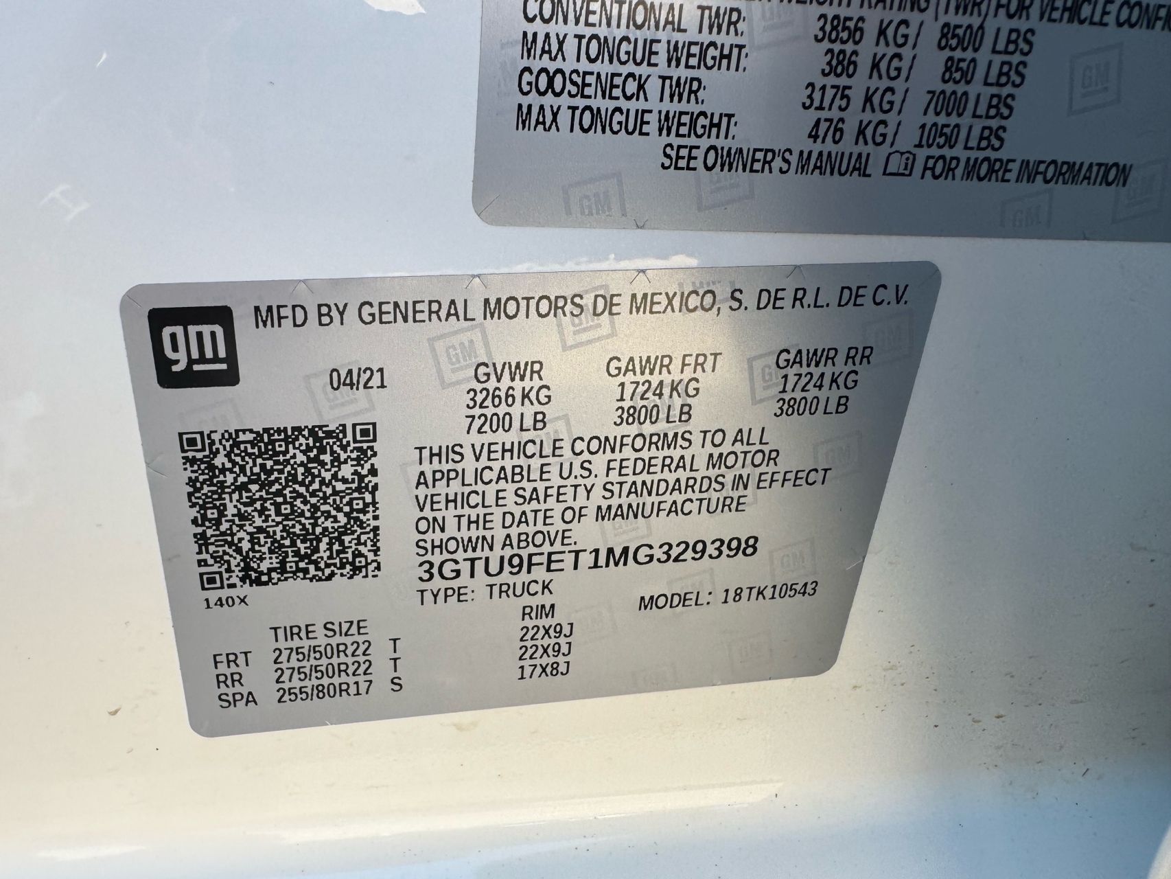 2021 Gmc Sierra 1500 Denali photo 28