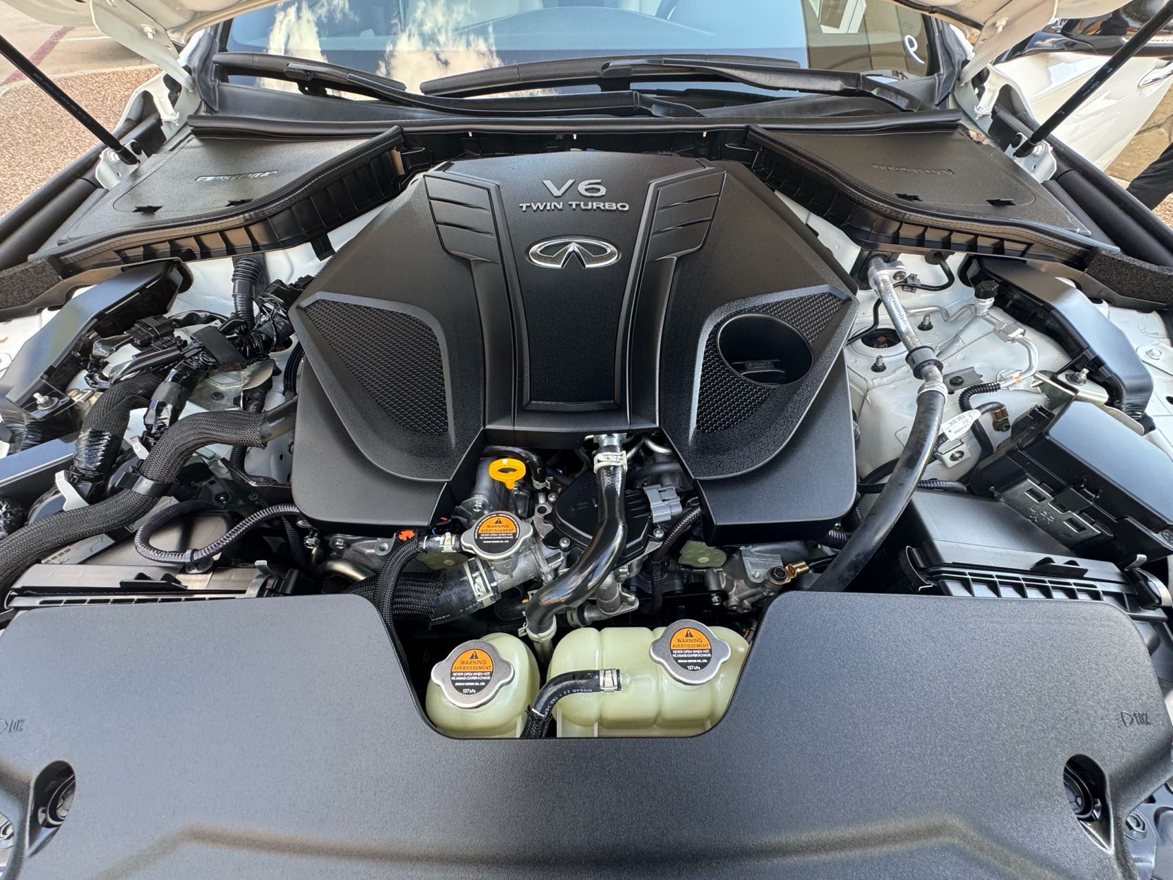 2023 Infiniti Q50 Sensory photo 32