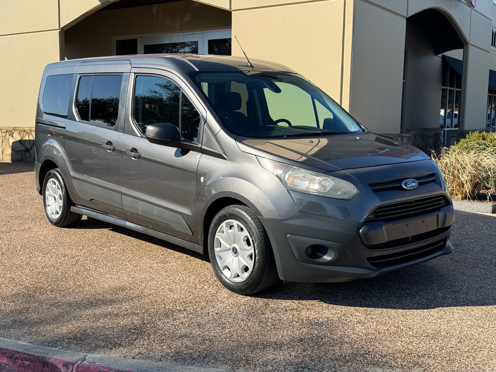 2018 Ford Transit Connect XL