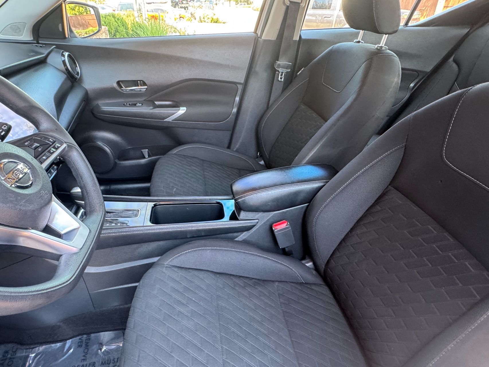 2021 Nissan Kicks SV photo 23