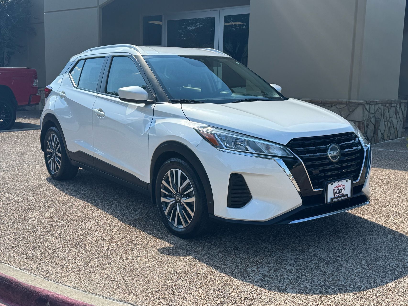 2021 Nissan Kicks SV photo 6