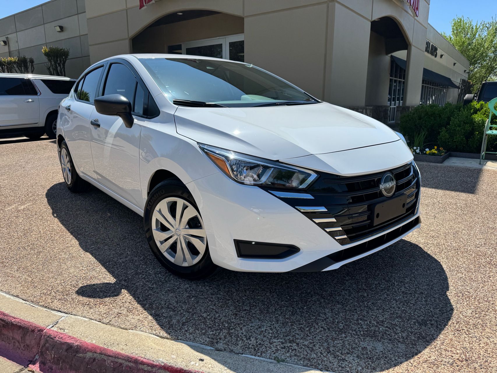 2024 Nissan Versa Sedan S