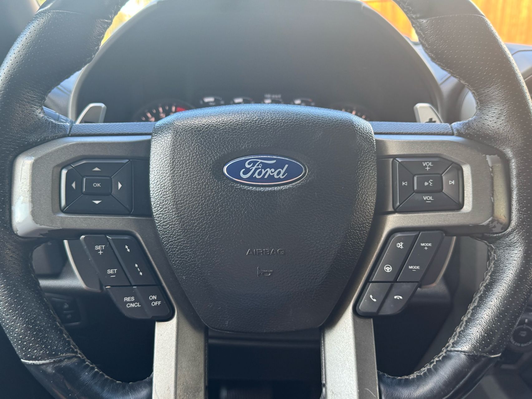 2017 Ford F-150 Raptor photo 15