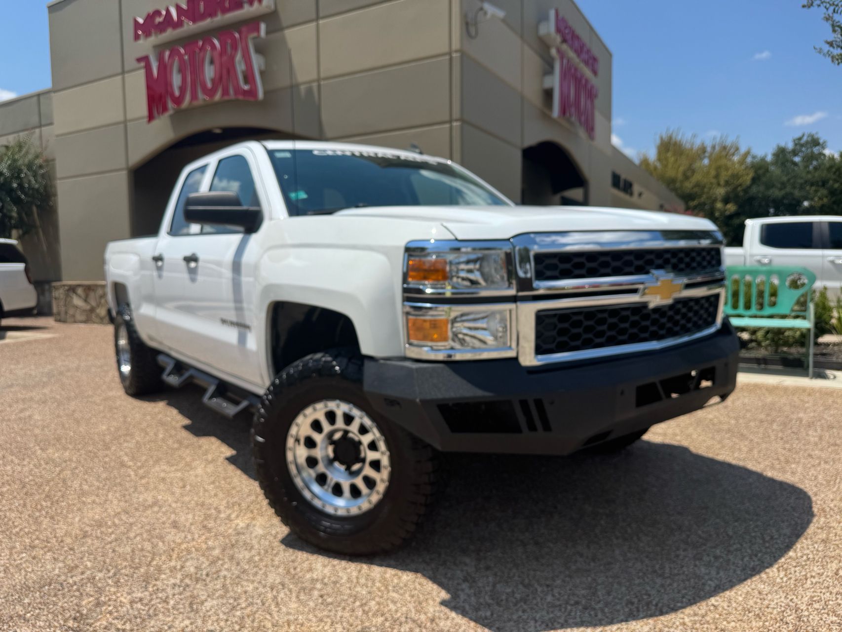 2023 Chevrolet Silverado 1500 ZR2 photo 57