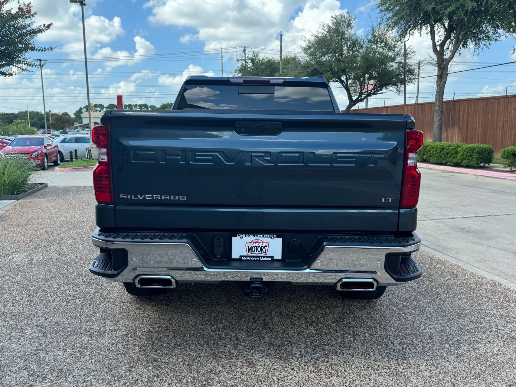 2023 Chevrolet Silverado 1500 photo 61