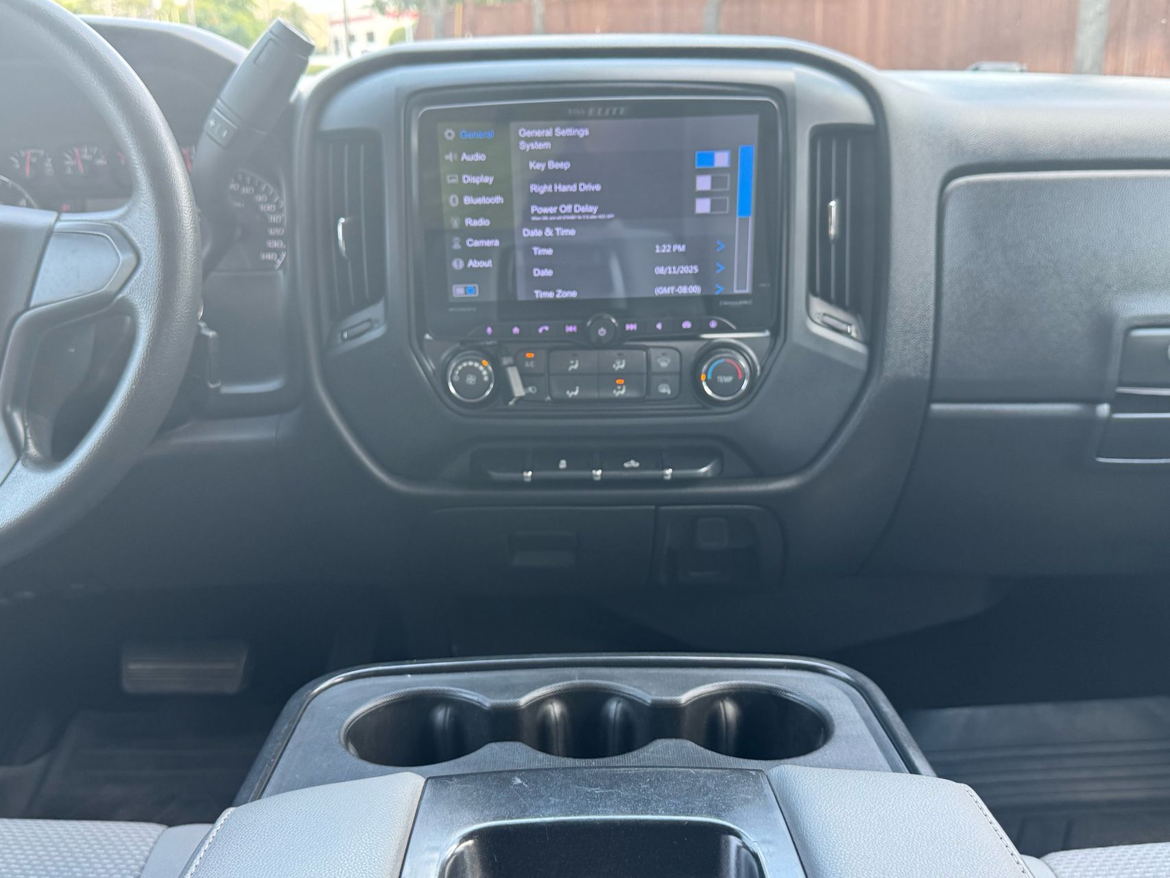 2015 Chevrolet Silverado 1500 LS photo 24