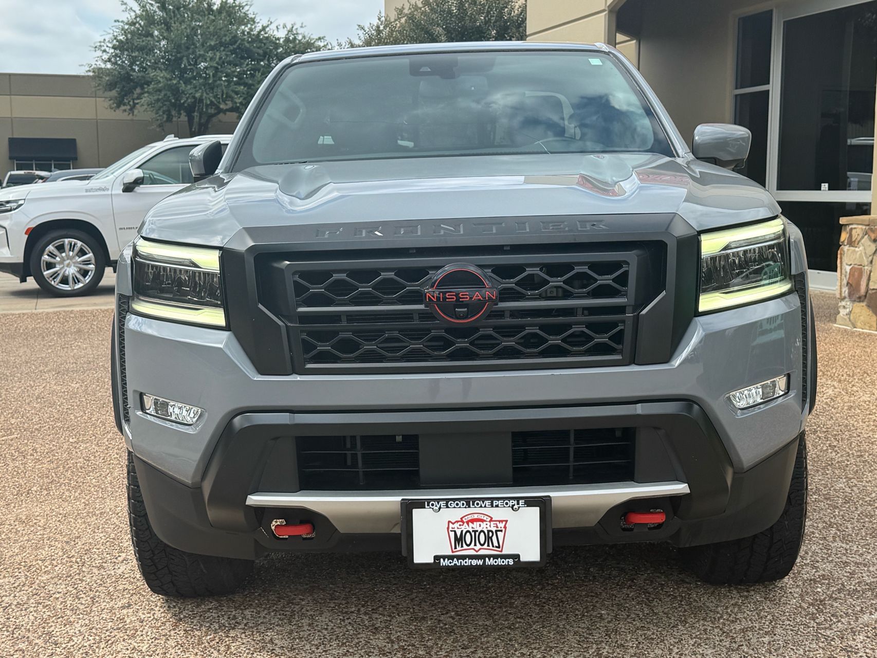 2021 Nissan Frontier Crew Cab SV photo 33