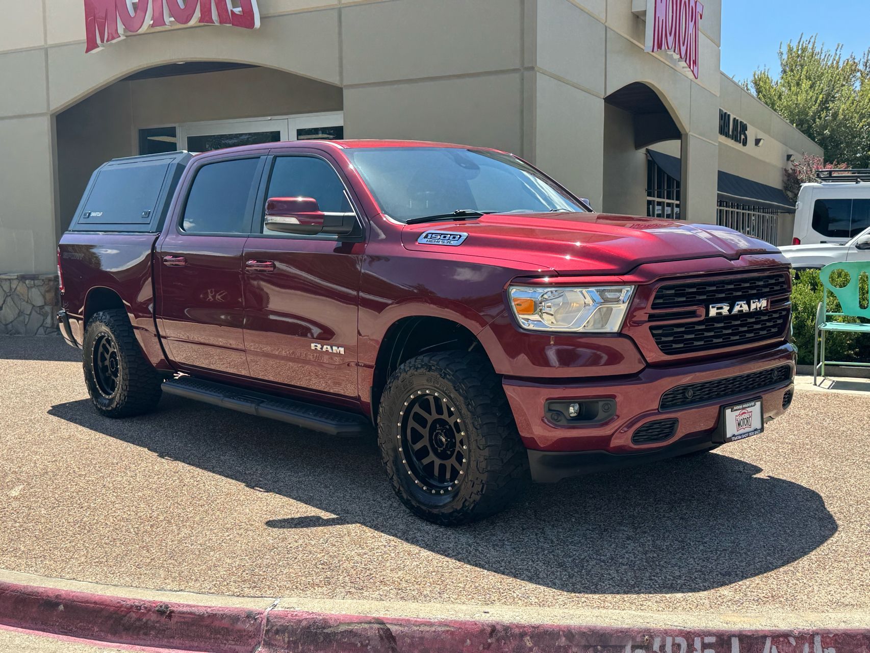 2020 Ram 2500 Tradesman photo 52