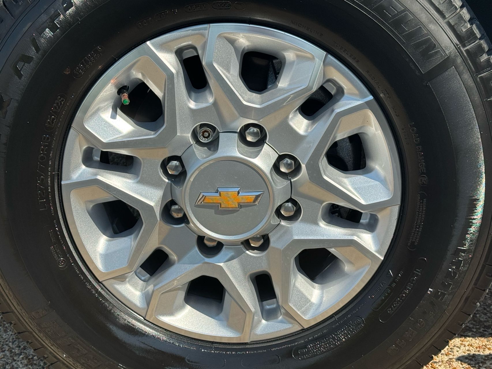 2024 Chevrolet Silverado 2500HD LT photo 31