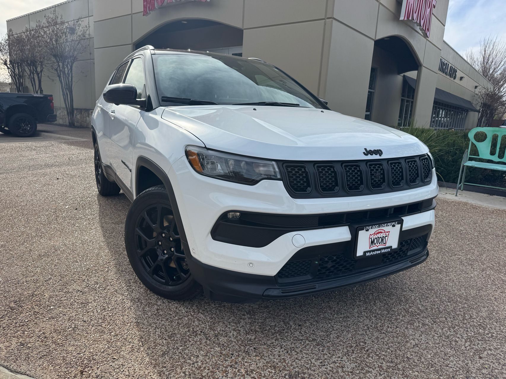 2024 Jeep Compass Latitude