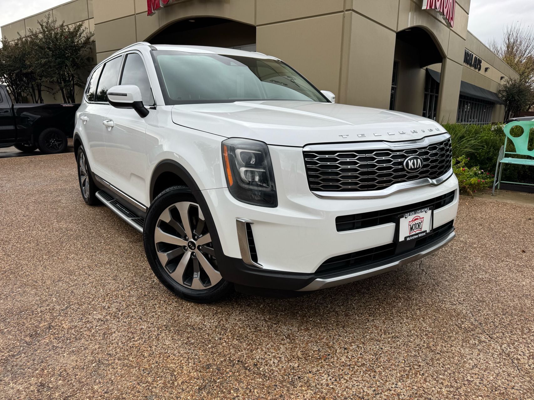 2021 Kia Telluride EX's photo
