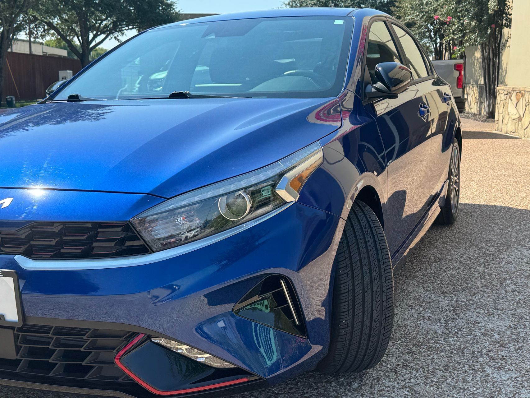2024 Kia Forte GT-Line photo 3