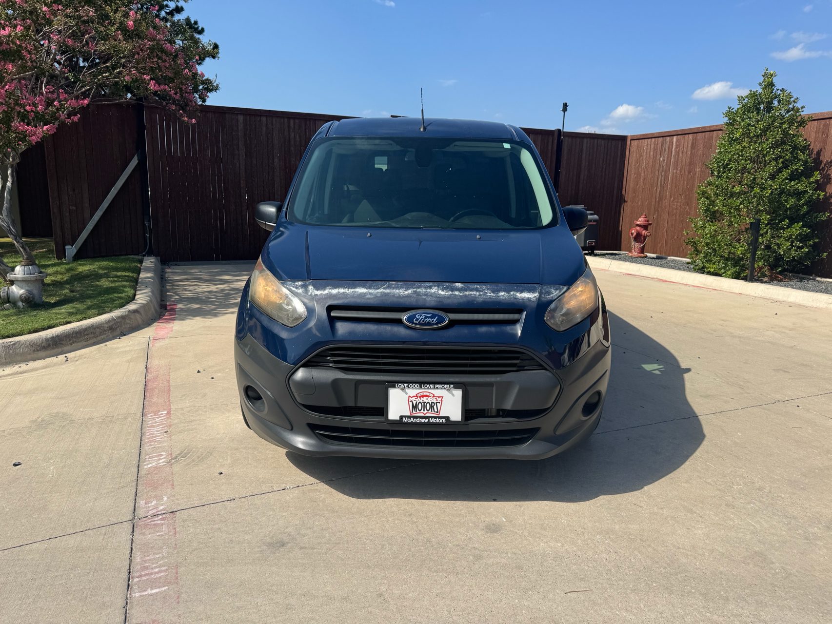 2016 Ford Transit Connect Wagon XL LWB (Rear Liftgate)'s photo