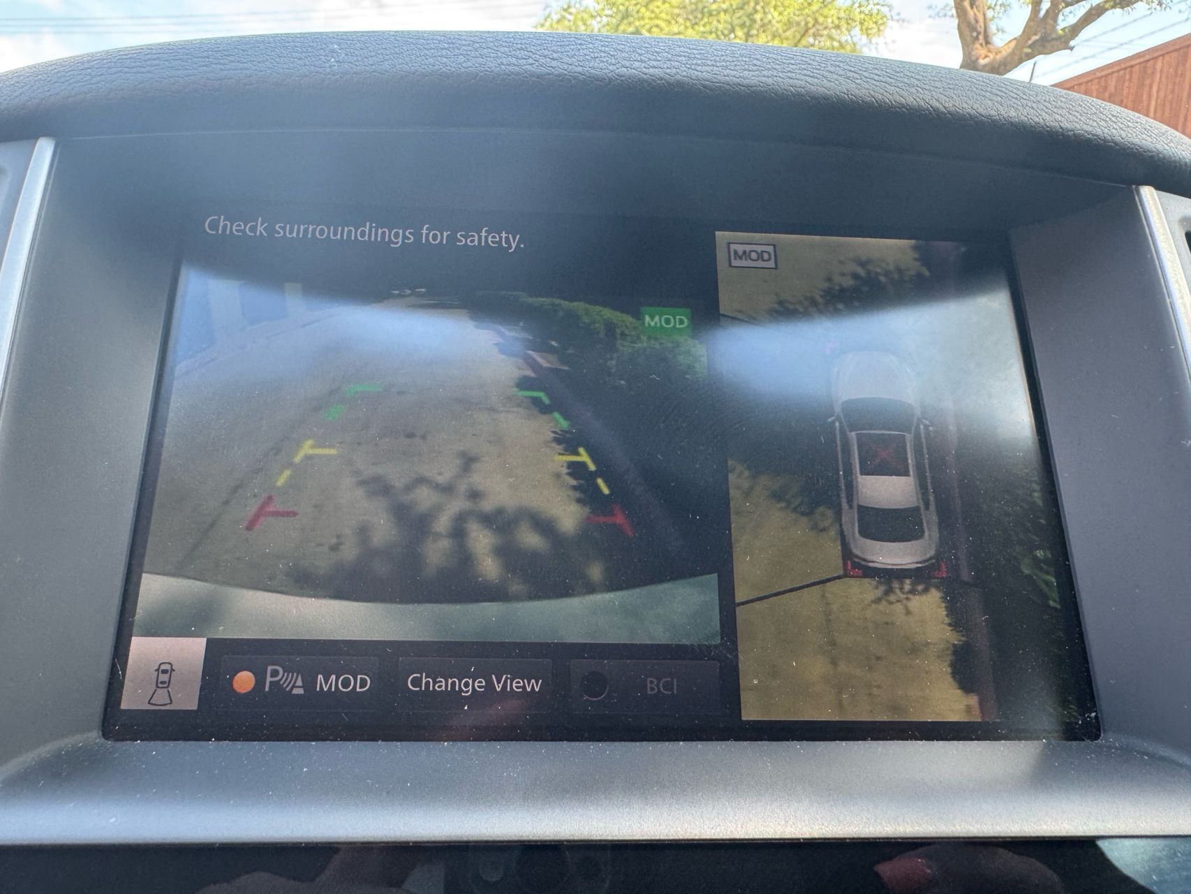 2023 Infiniti Q50 Sensory photo 53