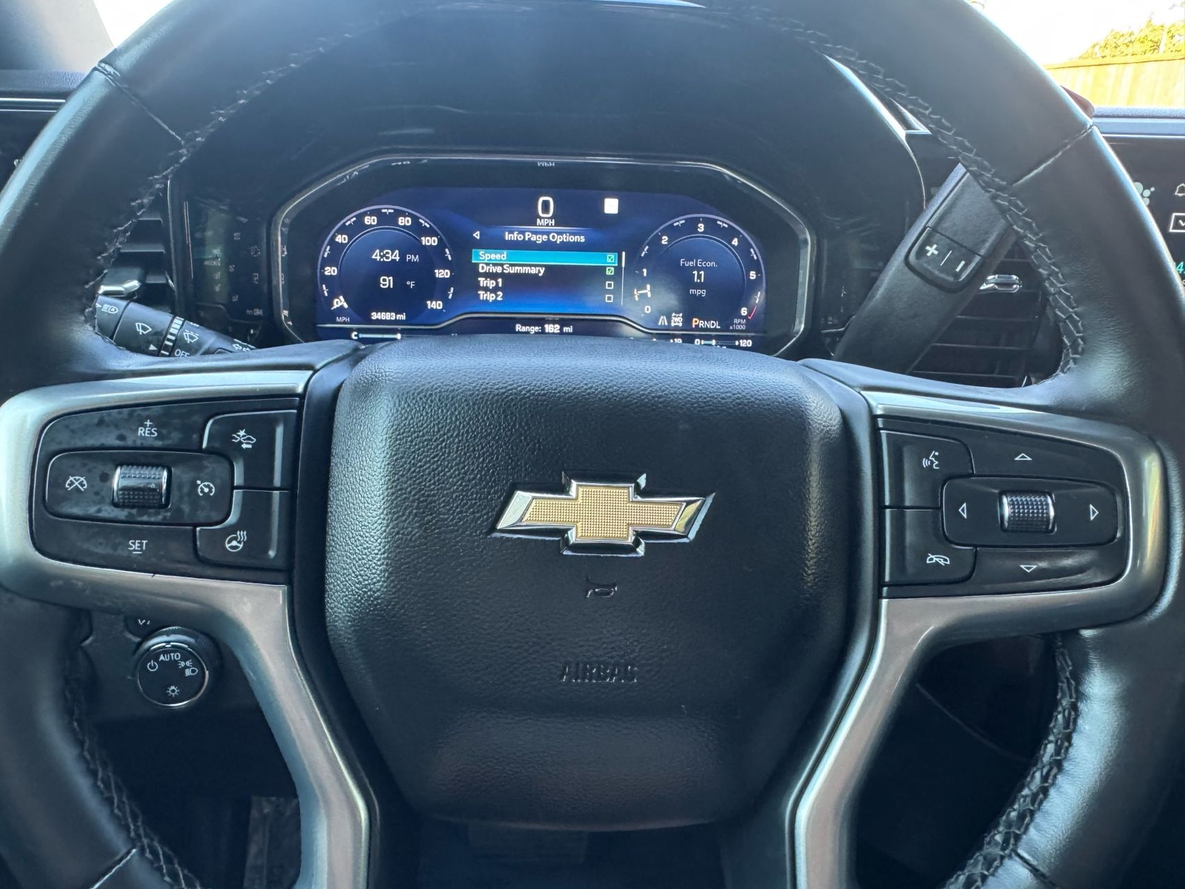 2023 Chevrolet Silverado 1500 photo 16