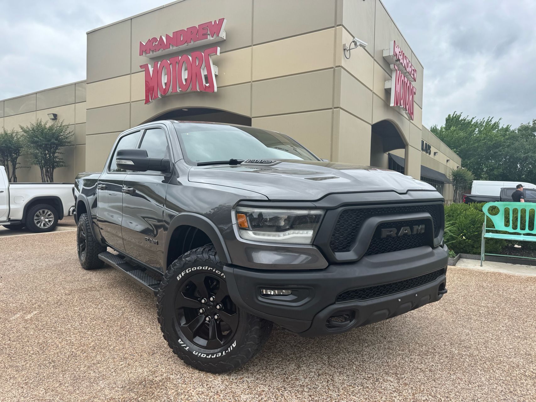 2020 RAM Ram 1500 Pickup Rebel