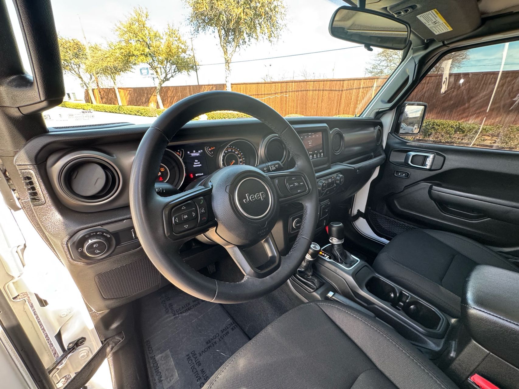 2023 Jeep Gladiator Sport S - Photo 21