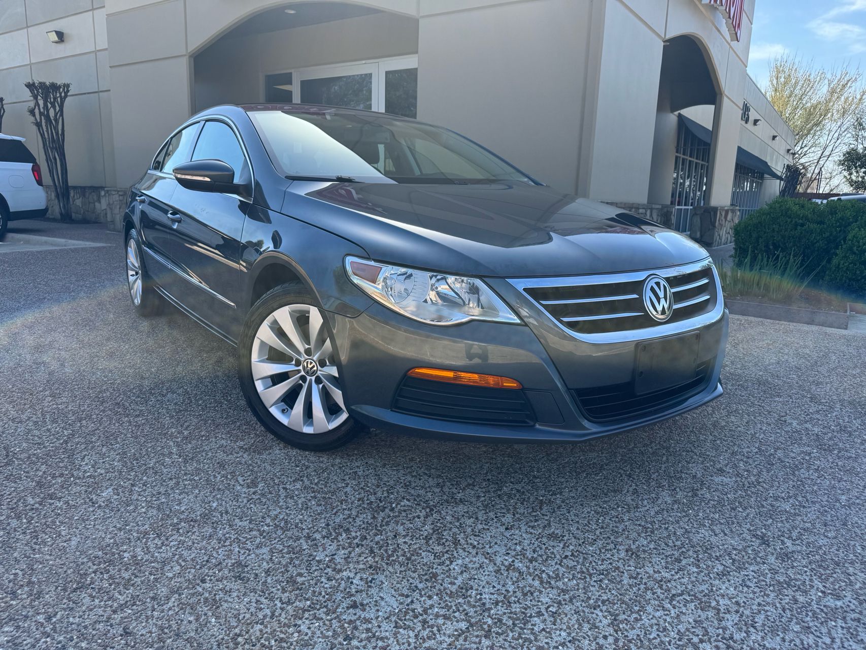 2012 Volkswagen CC Sport
