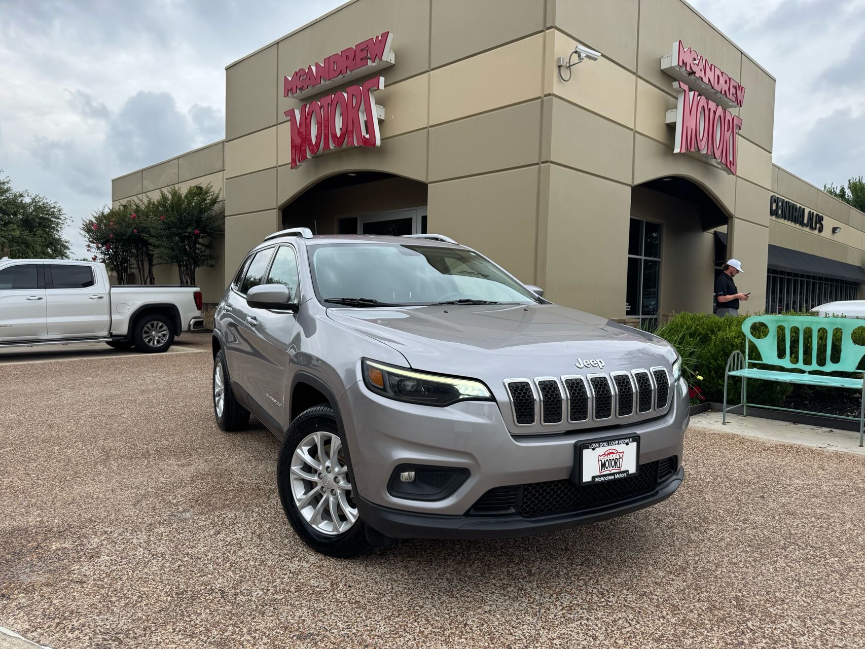 2019 Jeep Cherokee Latitude 4X4's photo