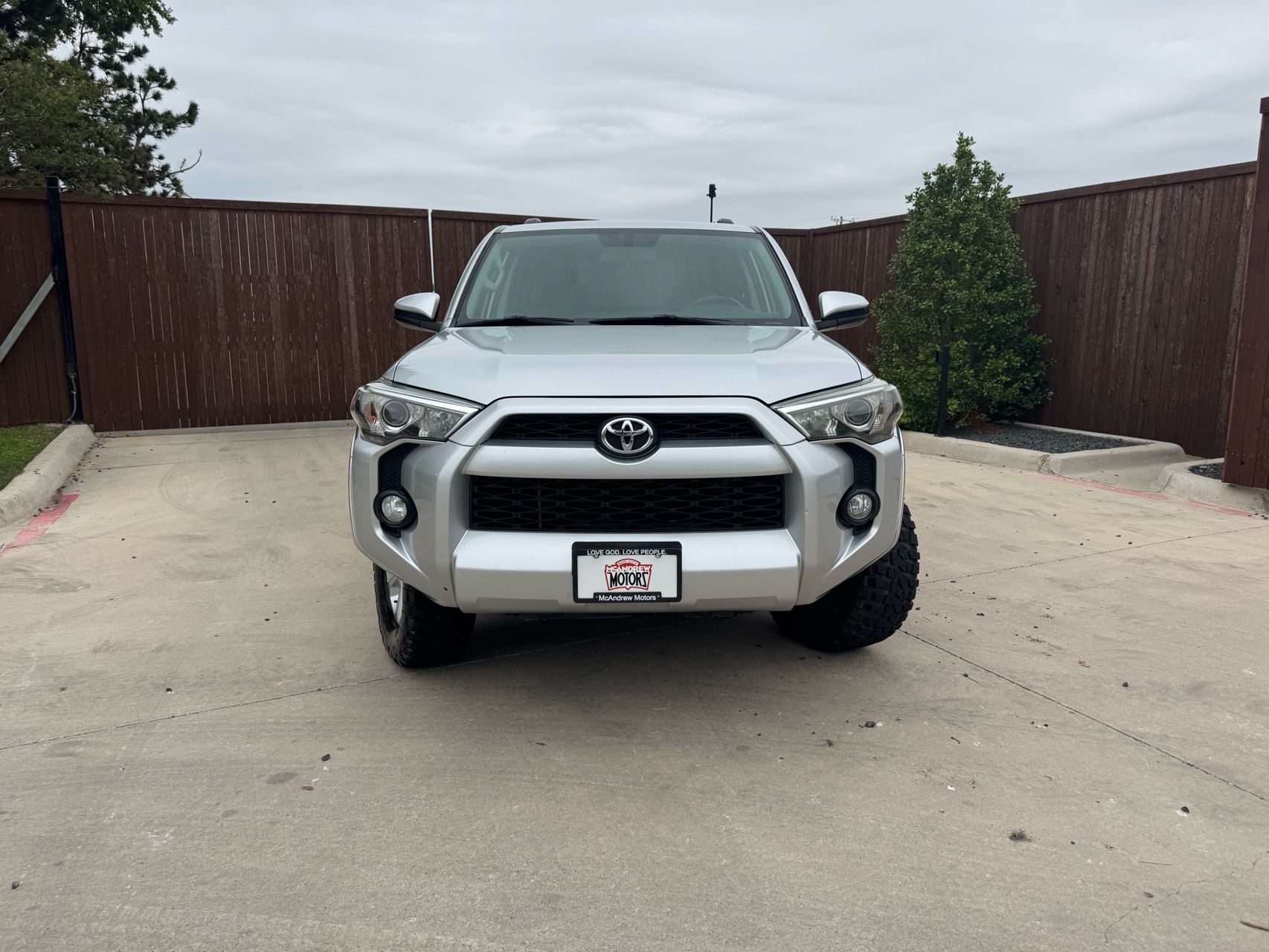 2019 Toyota 4Runner
