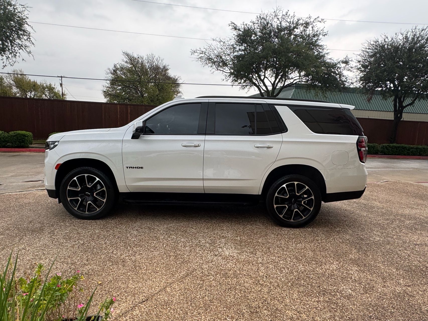 2022 Chevrolet Tahoe RST - Photo 11