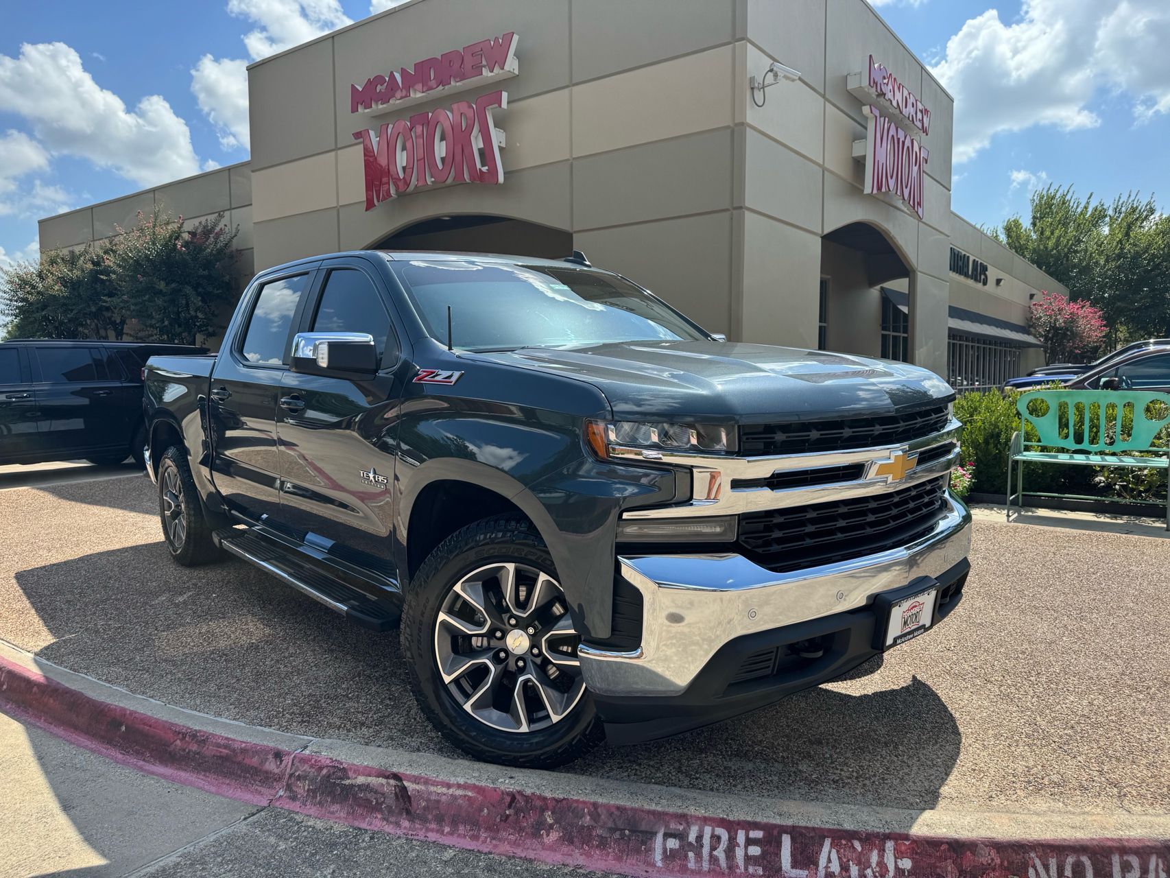 2023 Chevrolet Silverado 1500 photo 55