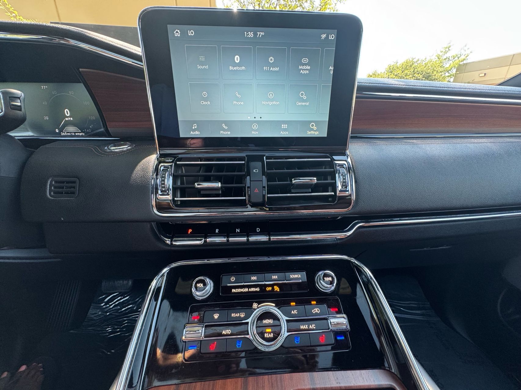 2021 Lincoln Navigator Reserve L photo 19