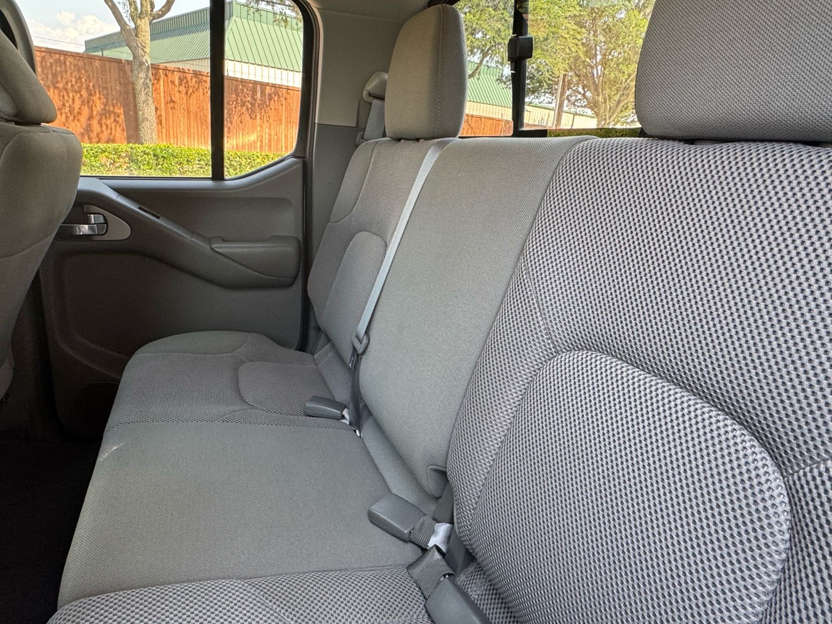 2021 Nissan Frontier Crew Cab SV photo 25