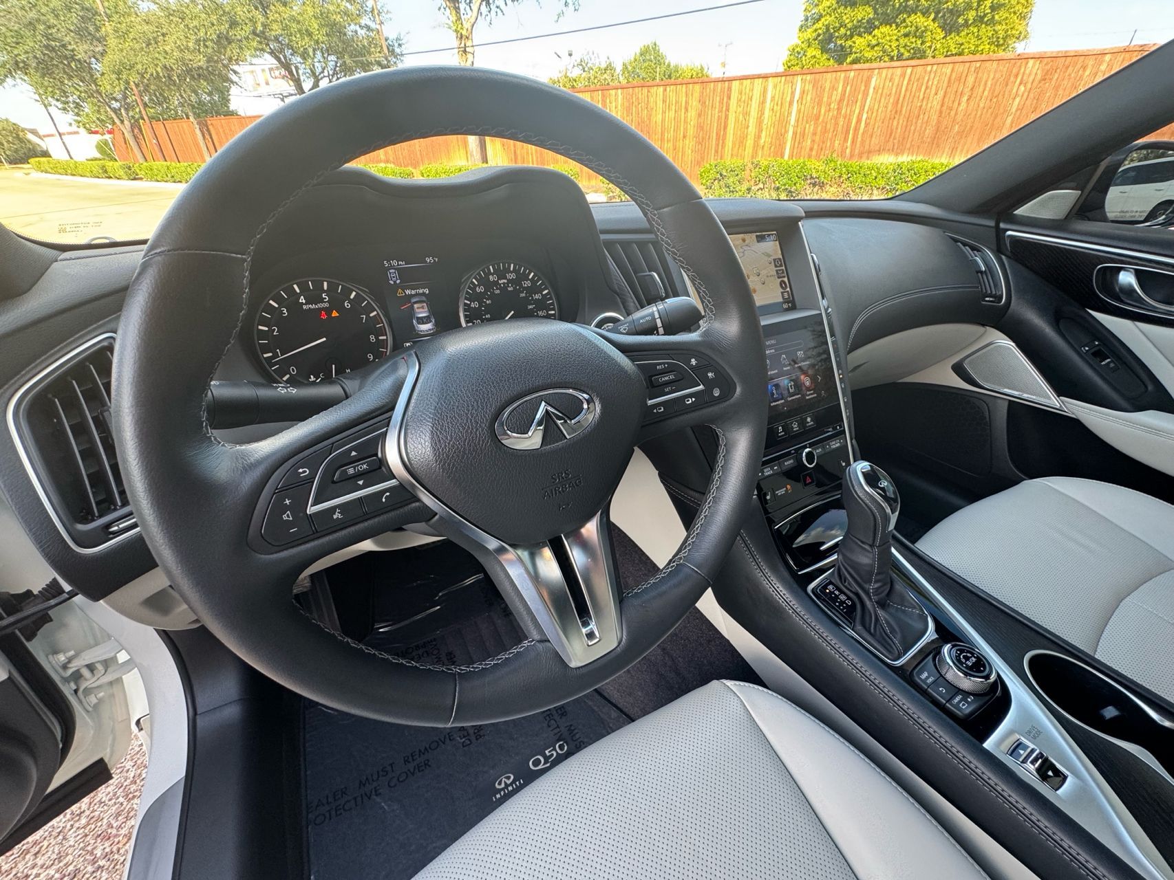 2023 Infiniti Q50 Sensory photo 20