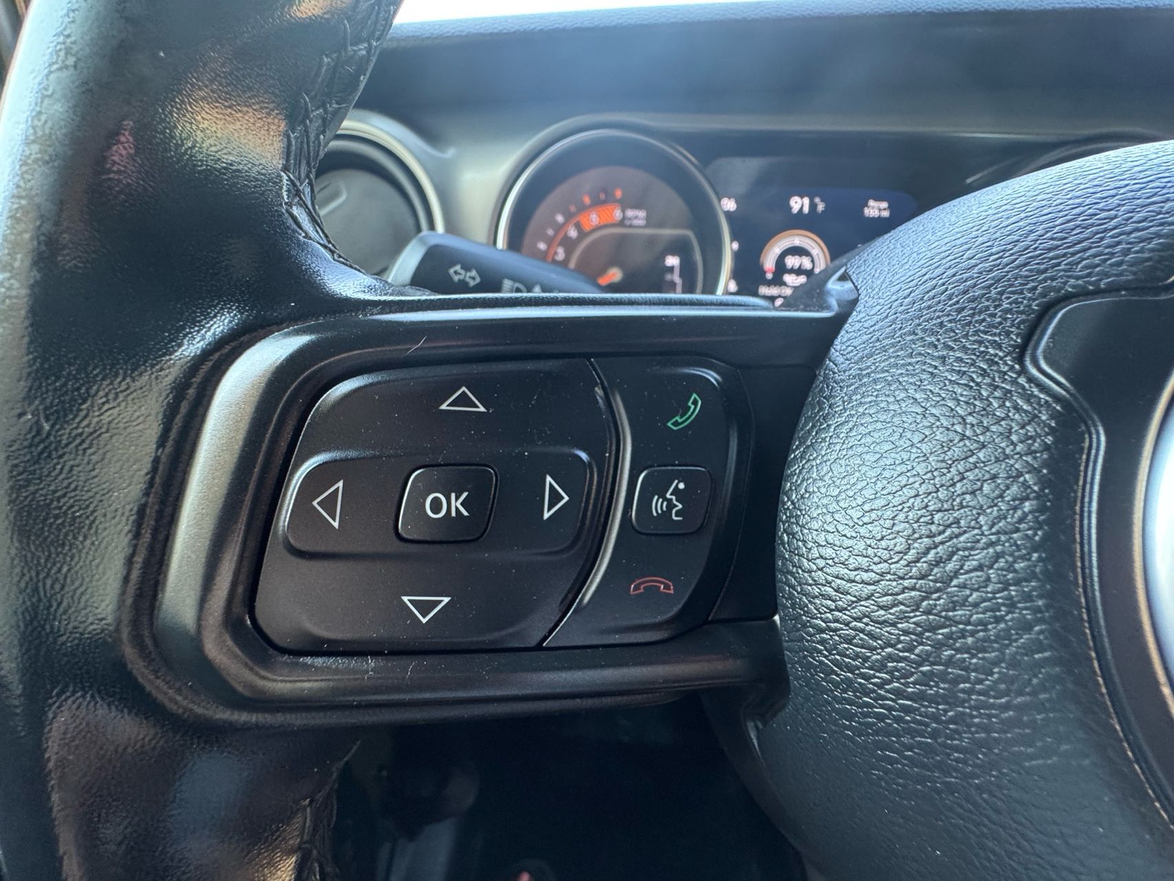 2021 Jeep Wrangler Unlimited Willys photo 13