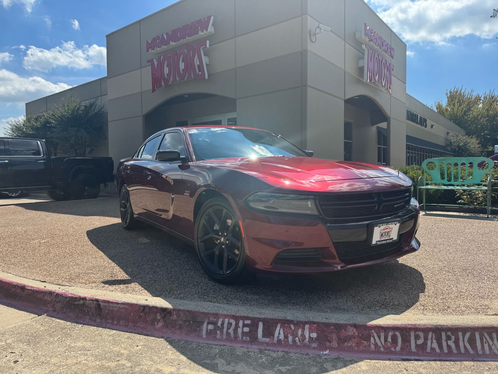 2023 Dodge Charger R/T photo 34