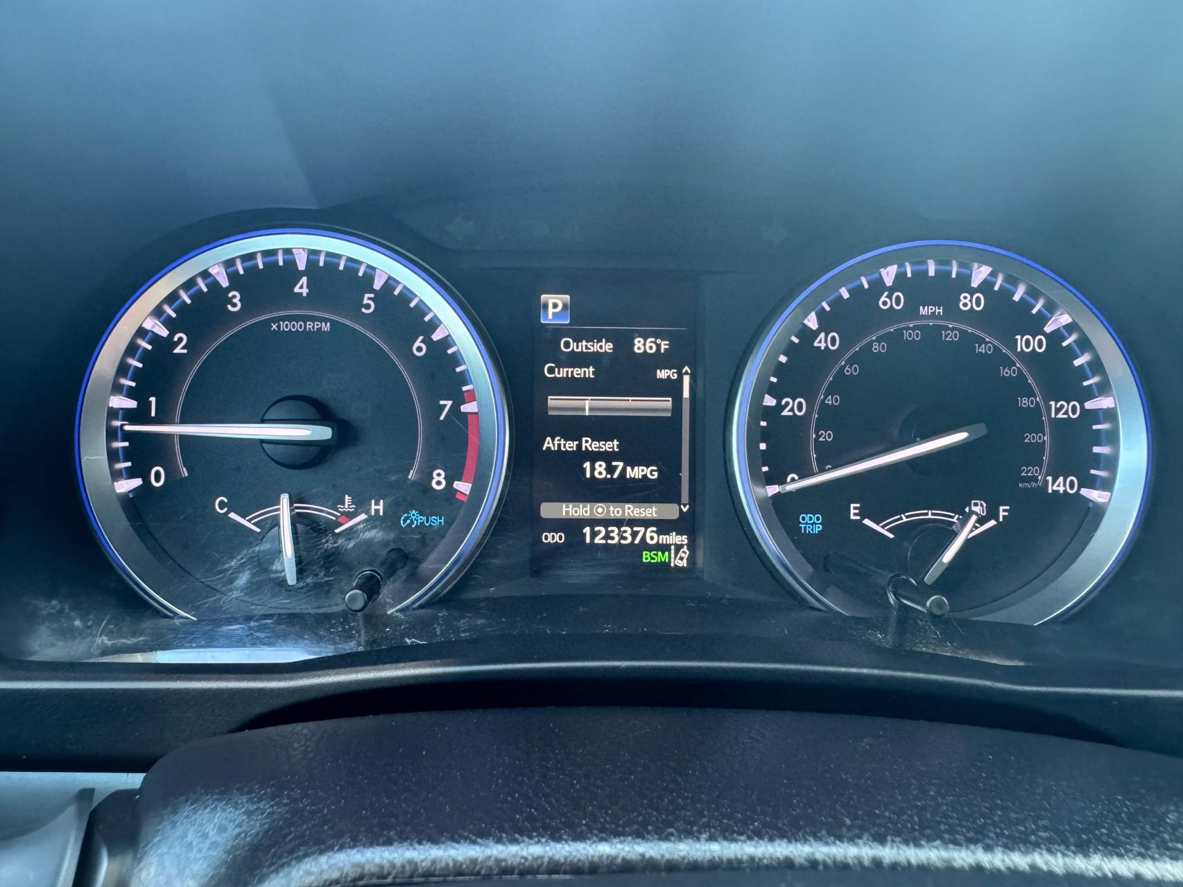 2011 Toyota 4Runner SR5 V6 photo 41
