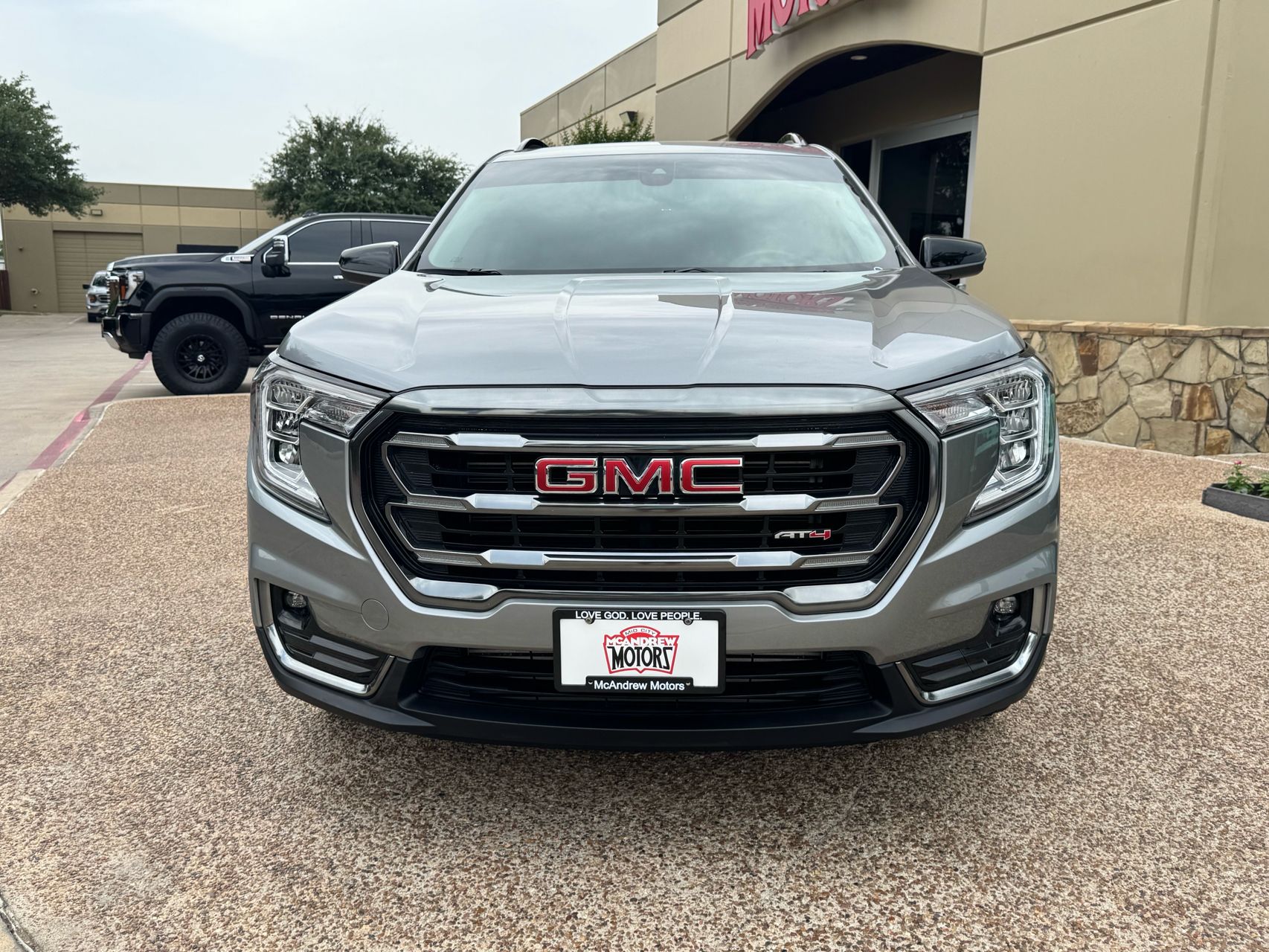 2023 Gmc Terrain AT4 photo 2