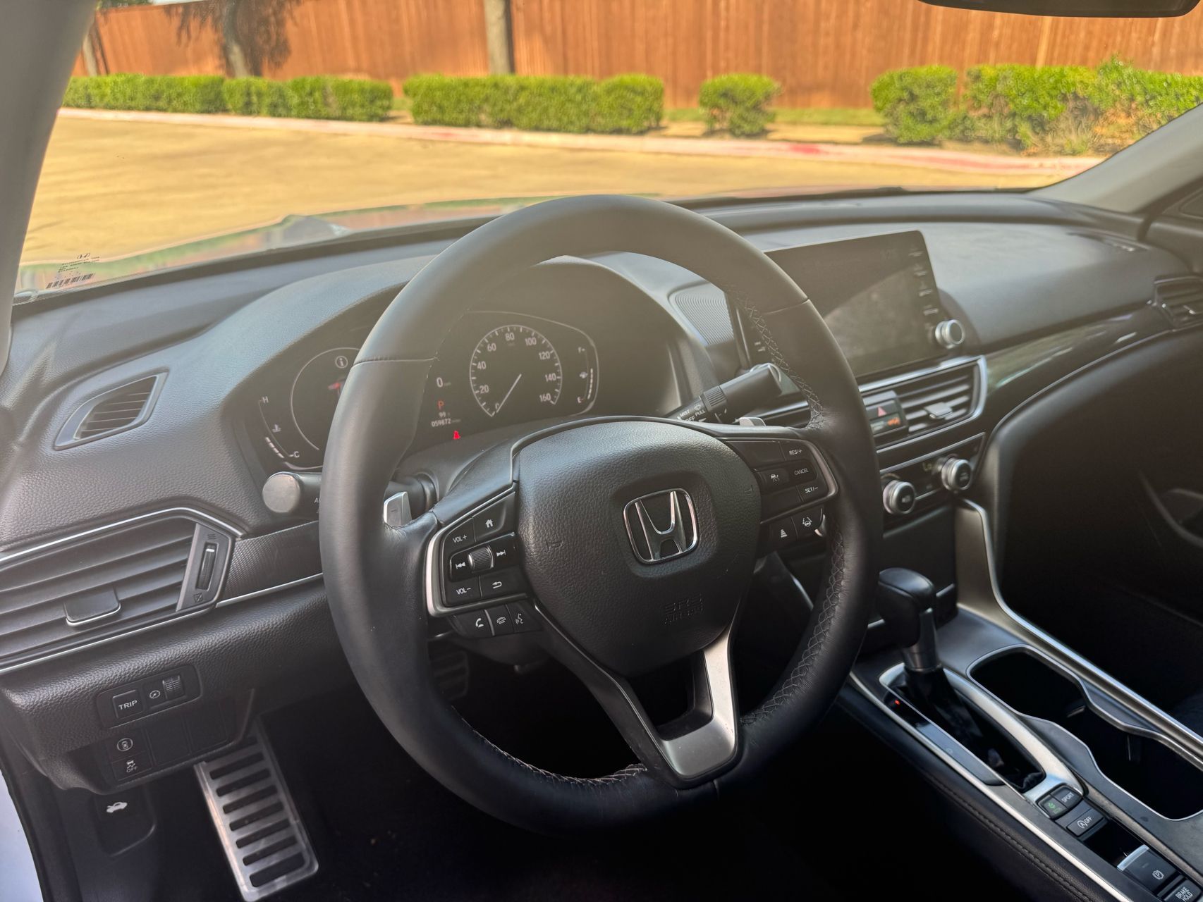 2022 Honda Accord Sport SE photo 16