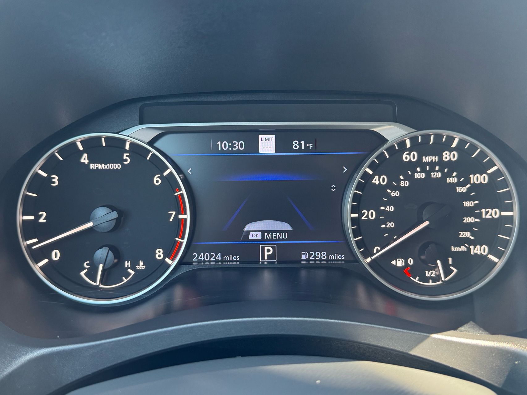 2023 Nissan Altima SV photo 47