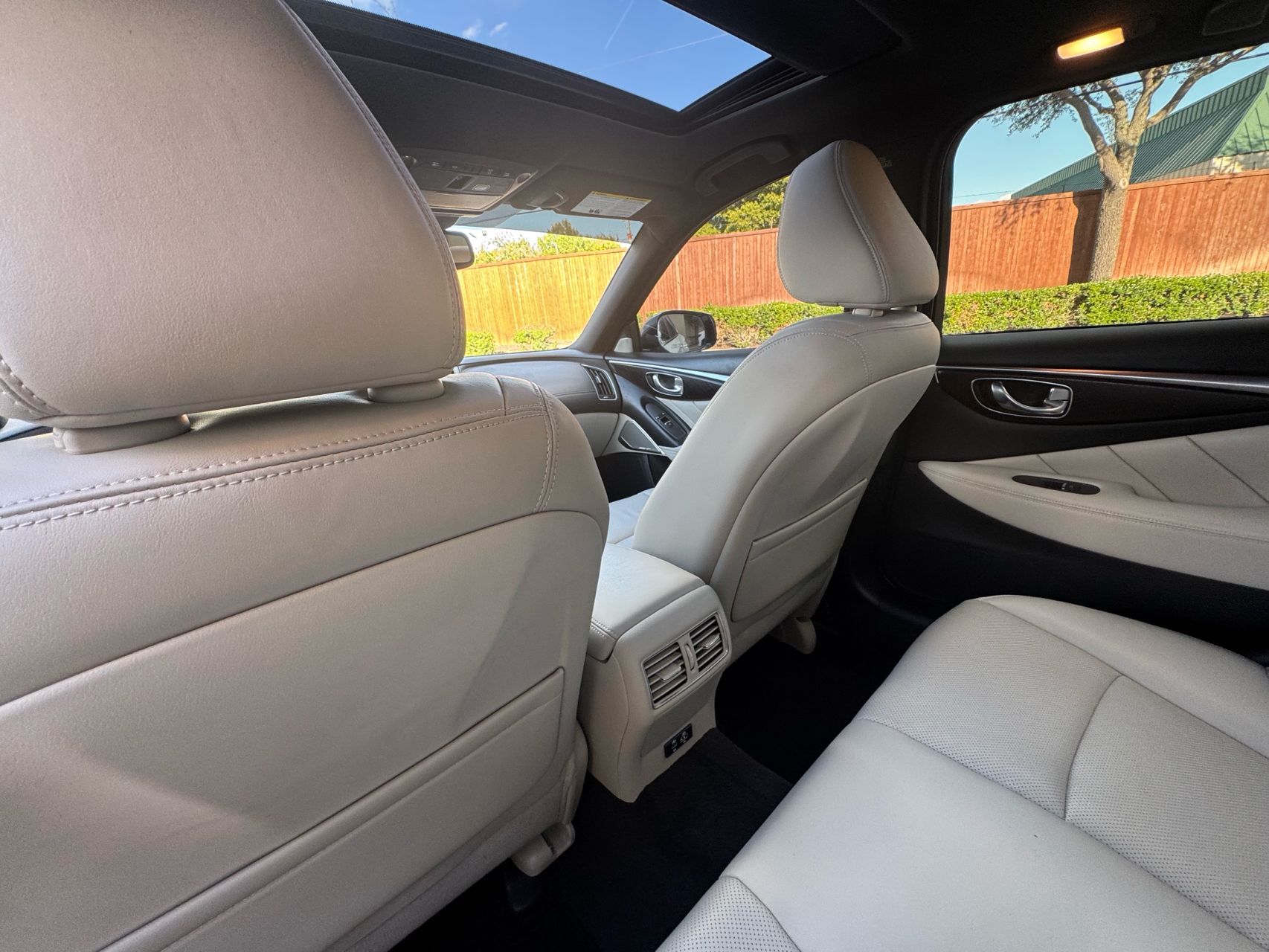2023 Infiniti Q50 Sensory photo 28