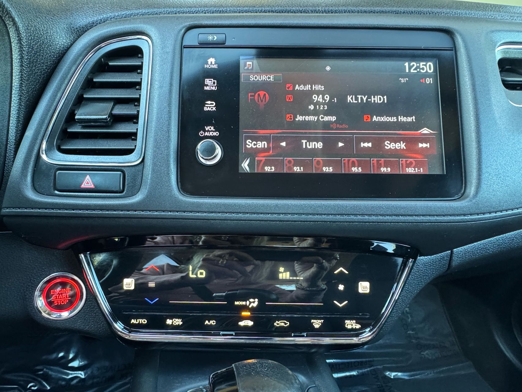 2022 Honda HR-V EX - Photo 19