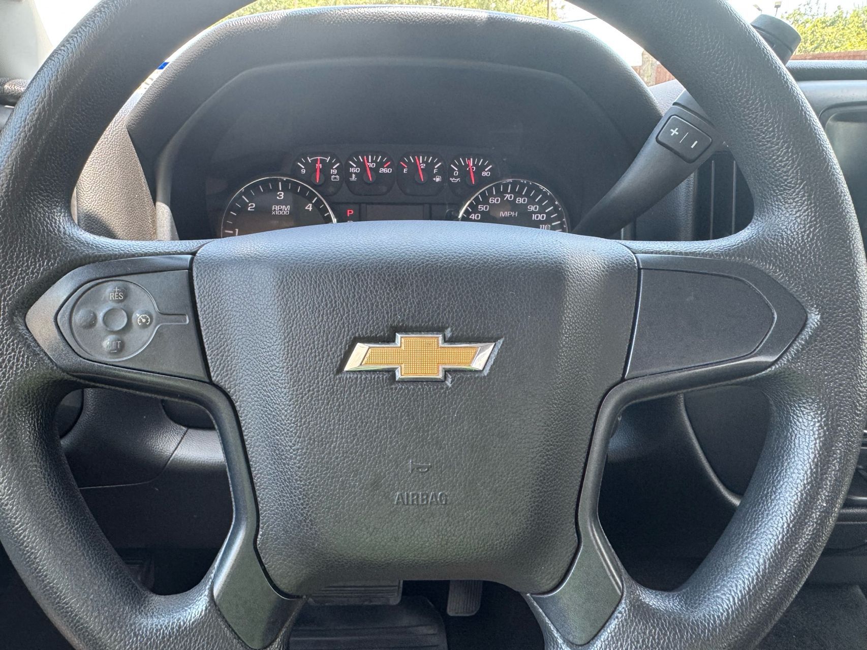 2015 Chevrolet Silverado 1500 LS photo 16
