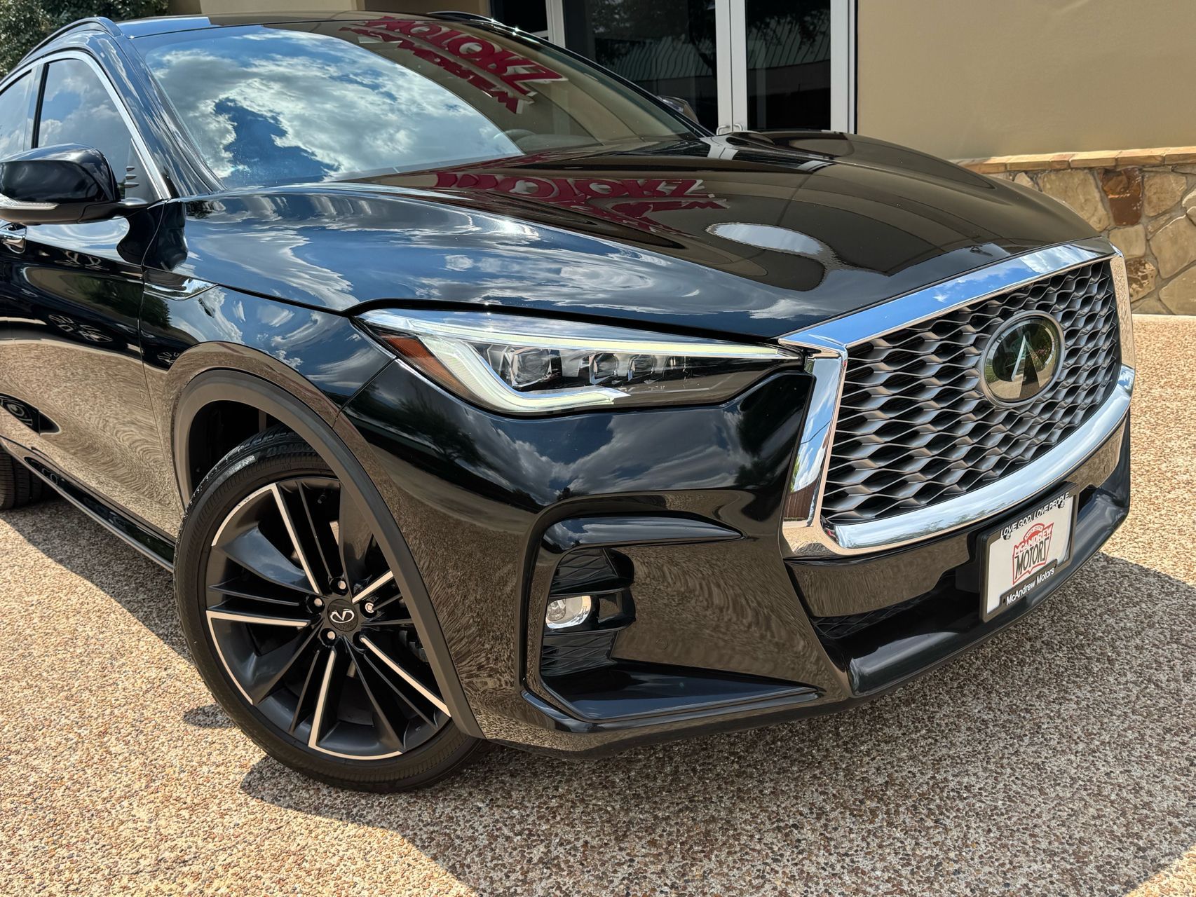 2023 Infiniti Q50 Sensory photo 57