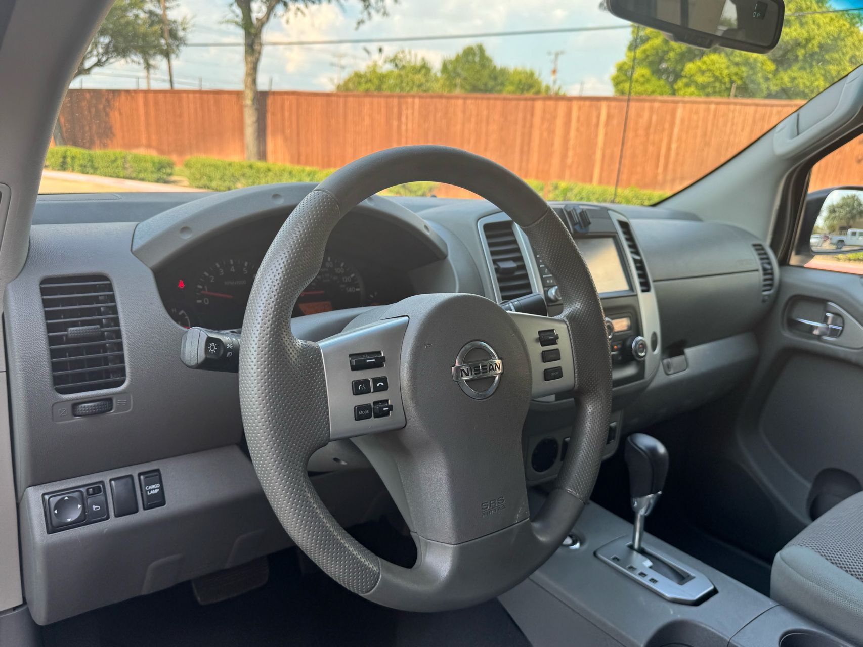 2021 Nissan Frontier Crew Cab SV photo 19