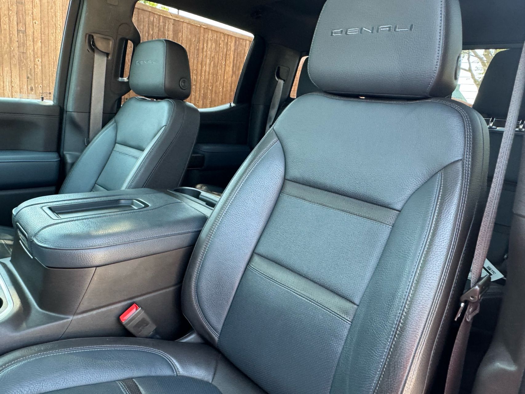 2021 Gmc Sierra 1500 Denali photo 24